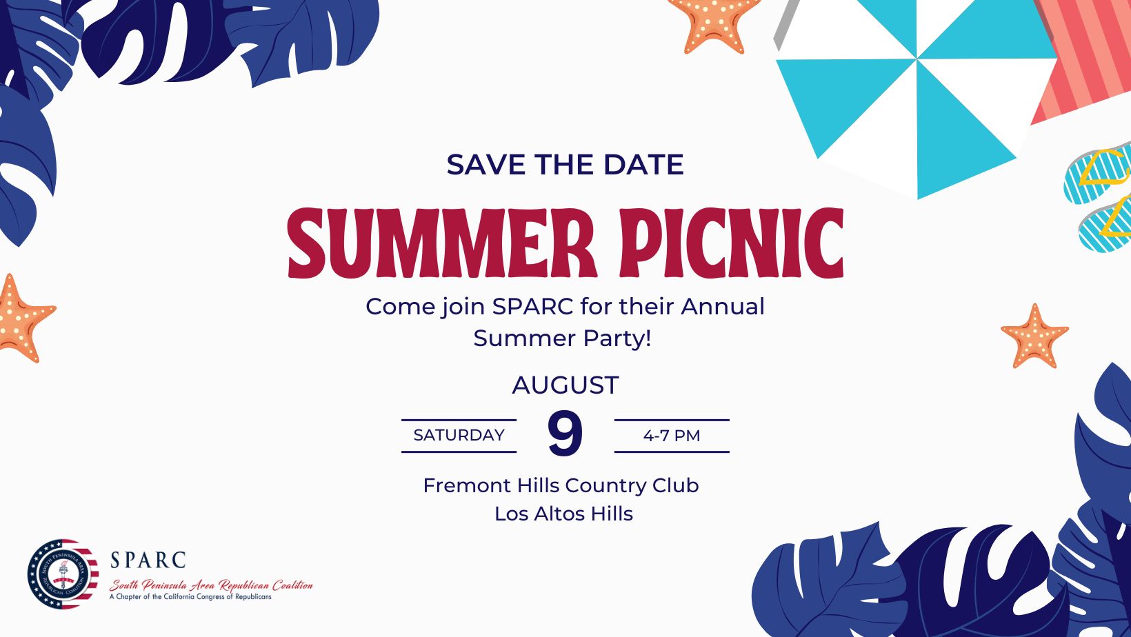 SPARC - Summer Picnic 2025